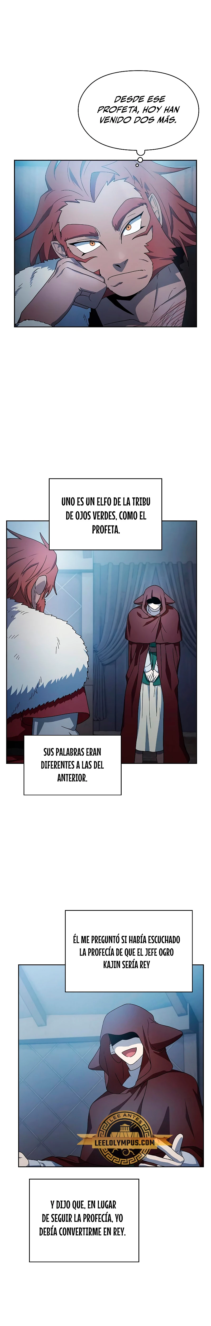 Civilización Nebula capítulo 46, página 11