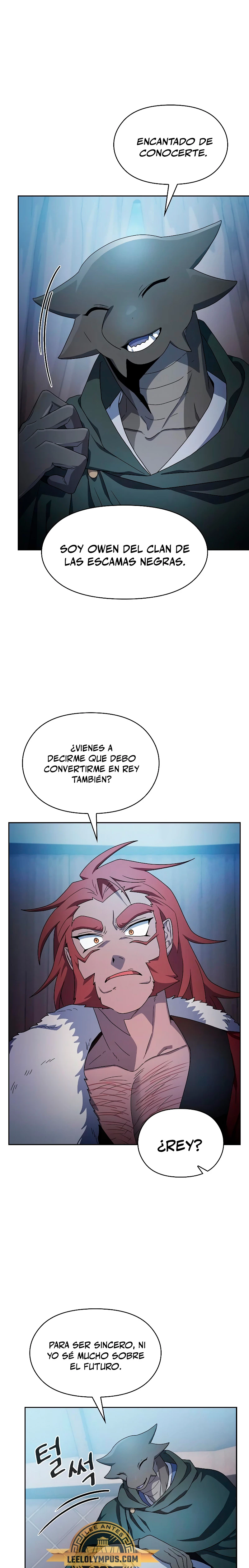 Civilización Nebula capítulo 46, página 14