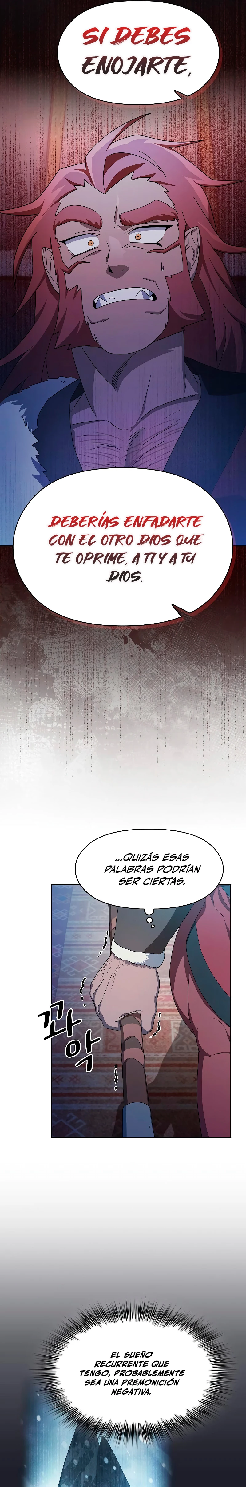 Civilización Nebula capítulo 46, página 23