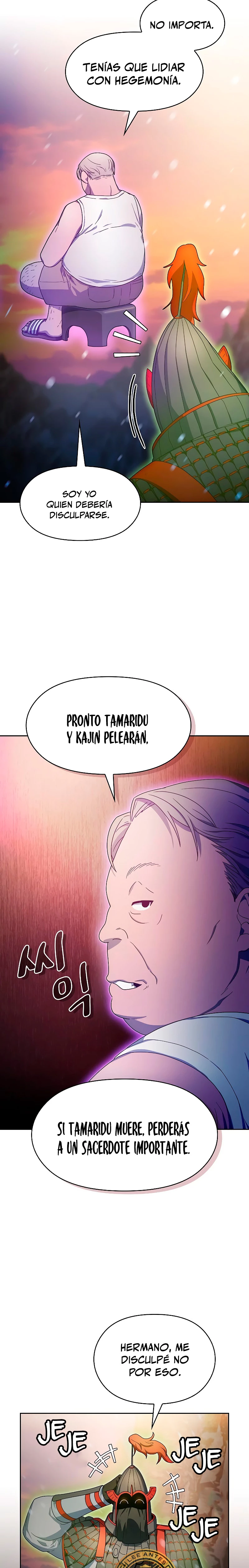 Civilización Nebula capítulo 47, página 6