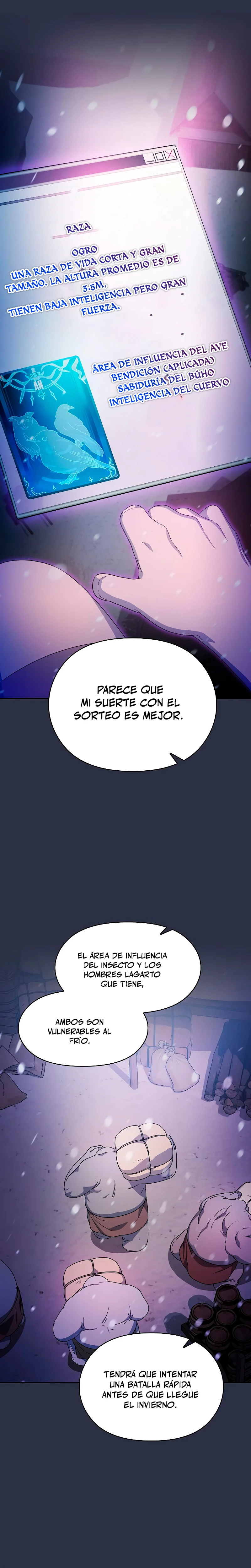 Civilización Nebula capítulo 47, página 28