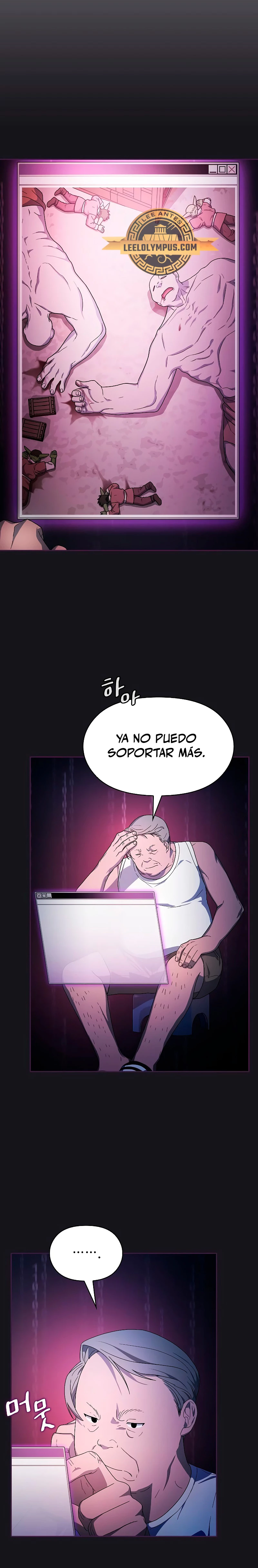 Civilización Nebula capítulo 48, página 12