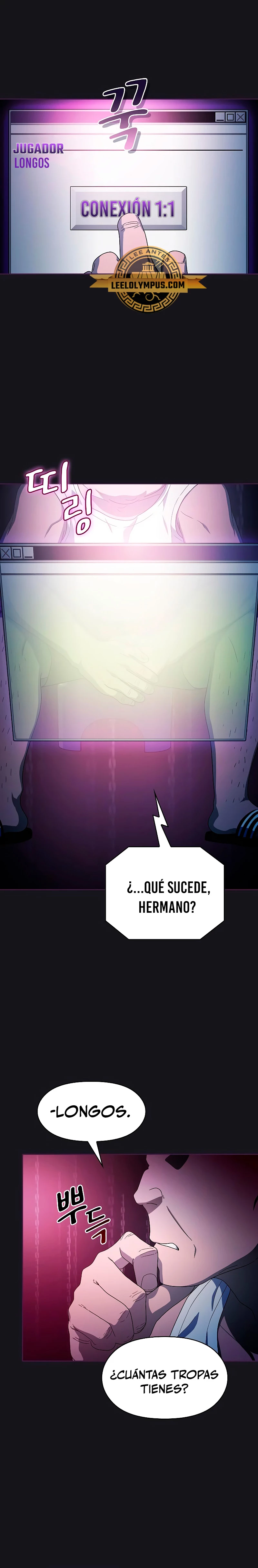 Civilización Nebula capítulo 48, página 13