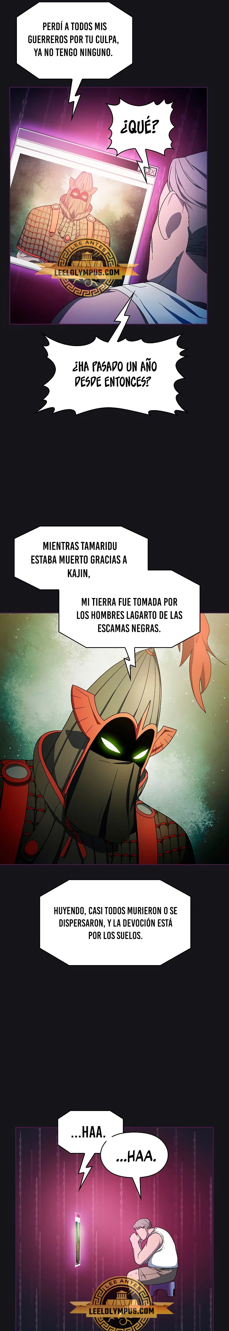Civilización Nebula capítulo 48, página 14