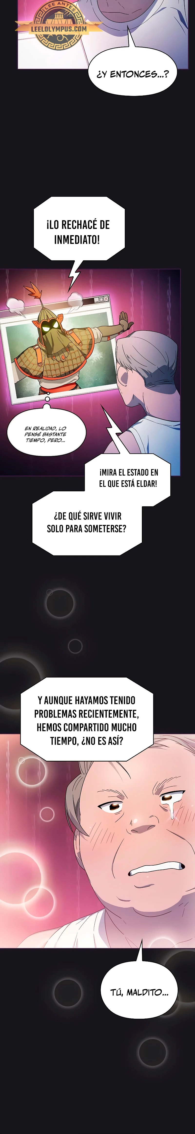 Civilización Nebula capítulo 48, página 16