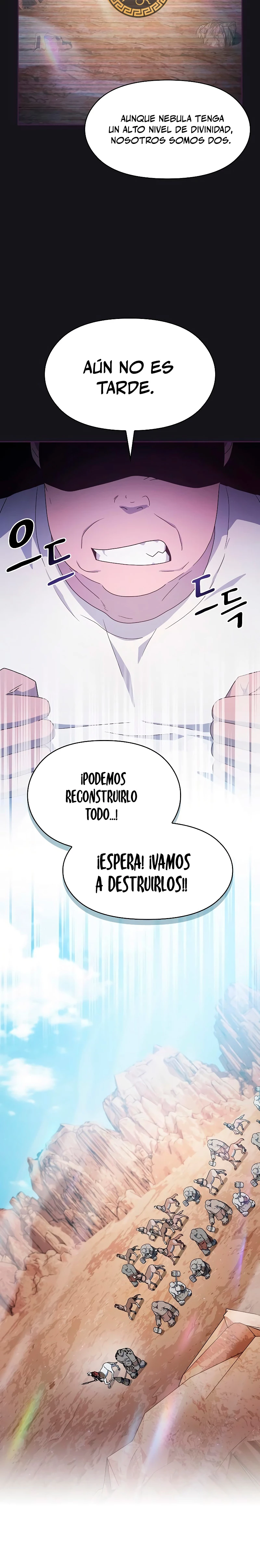 Civilización Nebula capítulo 48, página 18