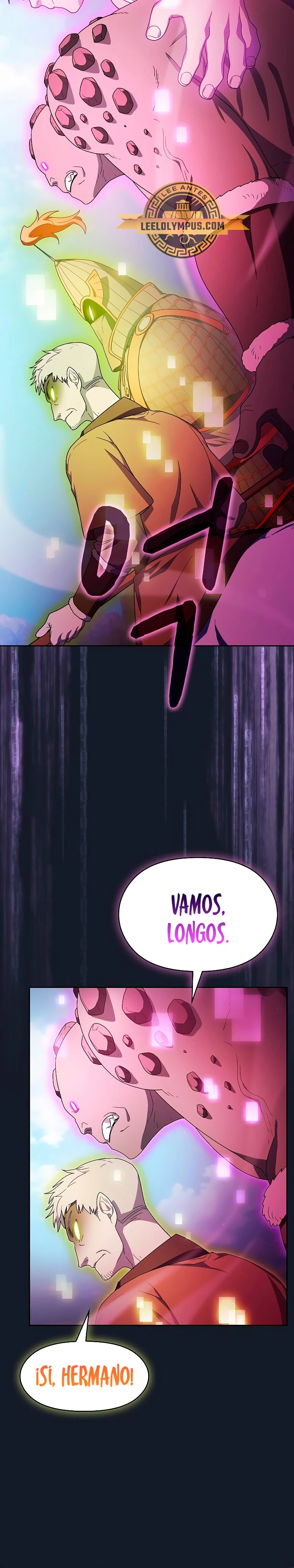 Civilización Nebula capítulo 48, página 22