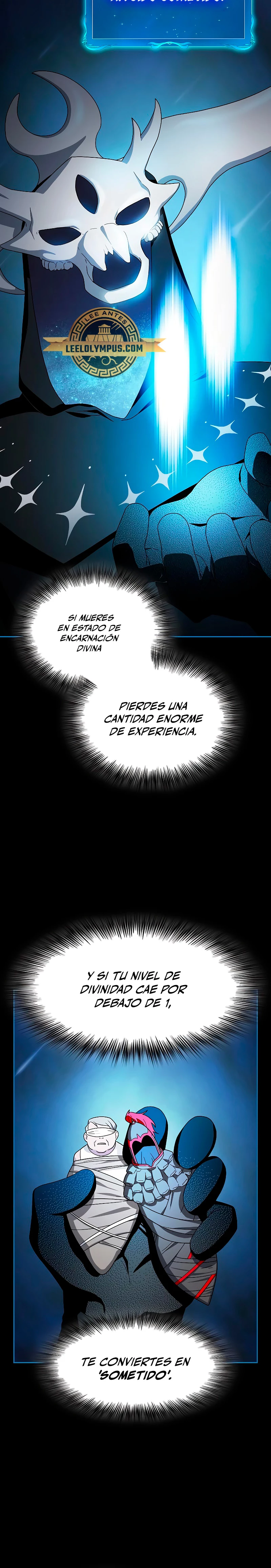 Civilización Nebula capítulo 48, página 28