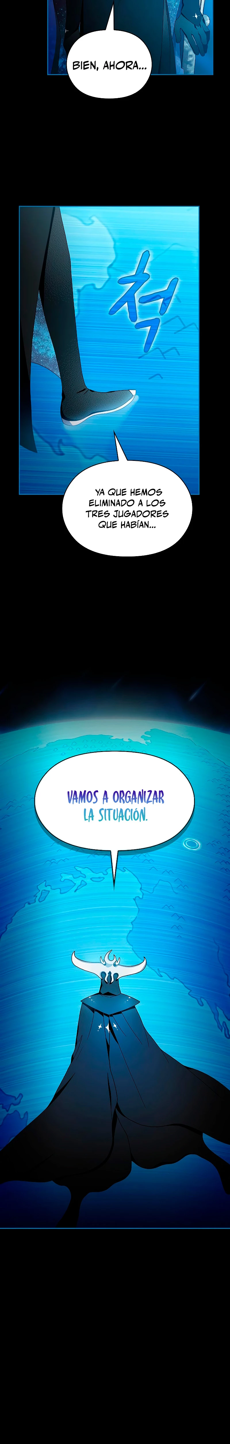 Civilización Nebula capítulo 49, página 4