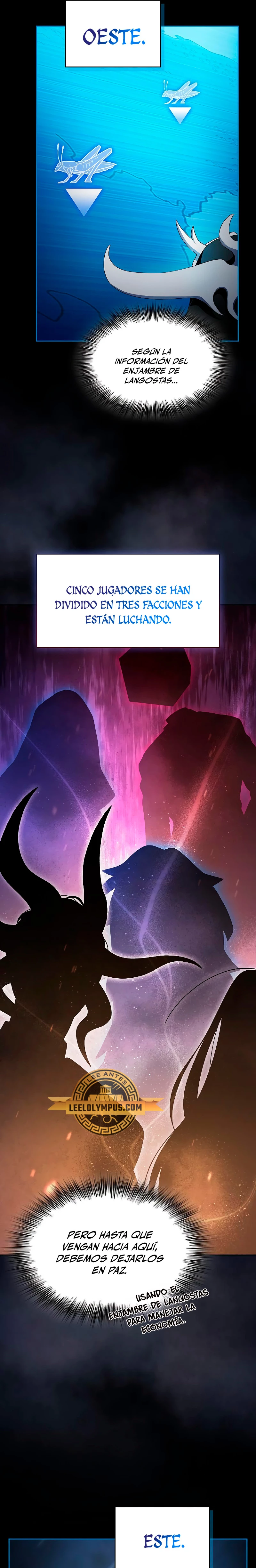 Civilización Nebula capítulo 49, página 5