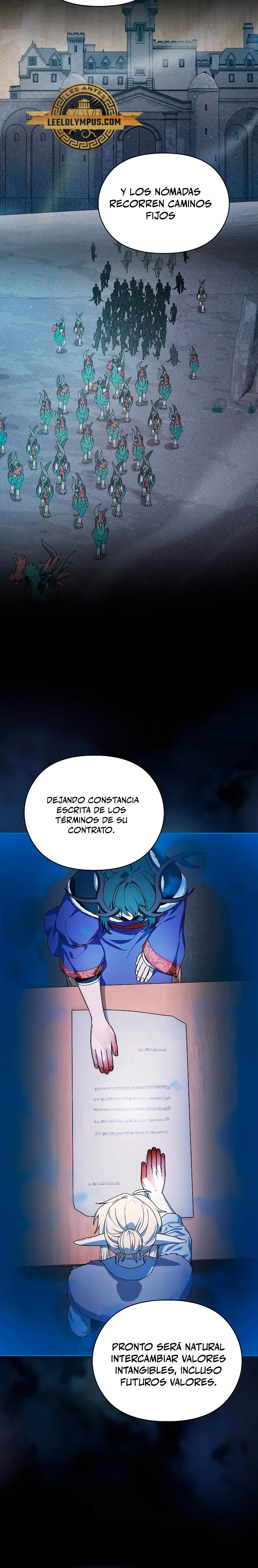 Civilización Nebula capítulo 49, página 28