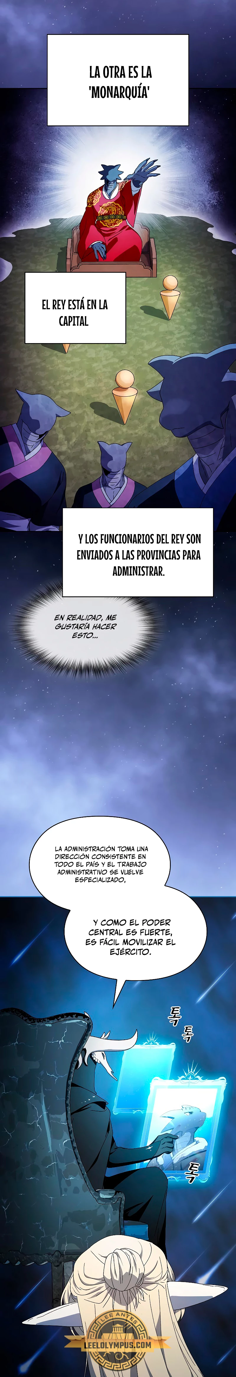 Civilización Nebula capítulo 50, página 8