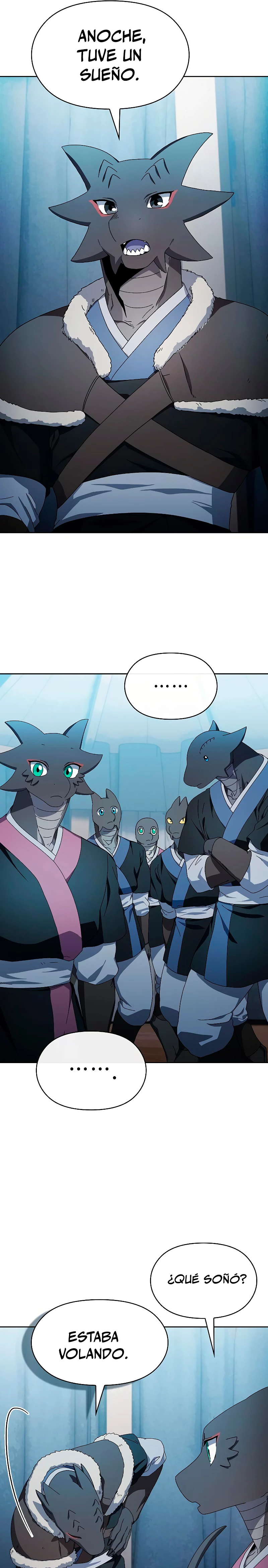 Civilización Nebula capítulo 50, página 11