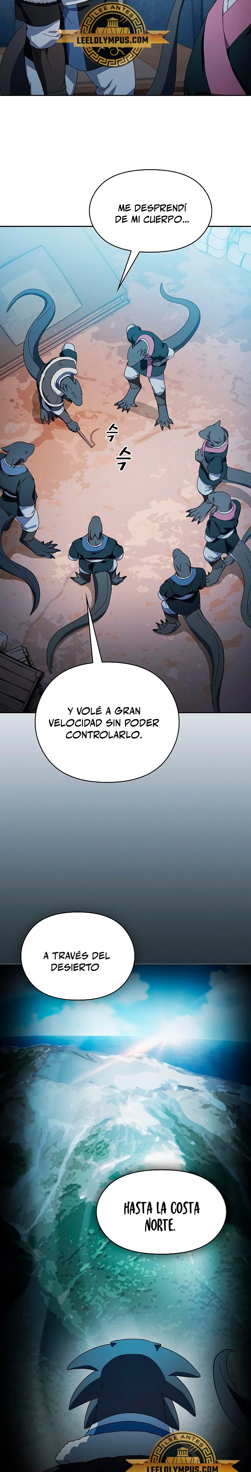 Civilización Nebula capítulo 50, página 12