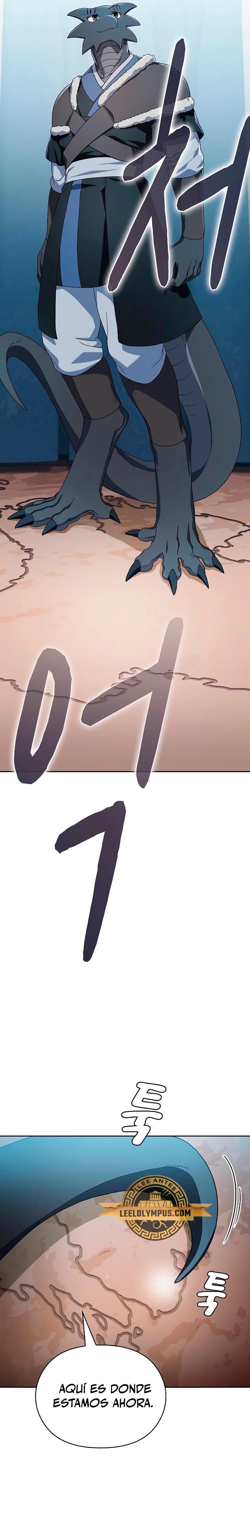 Civilización Nebula capítulo 50, página 14