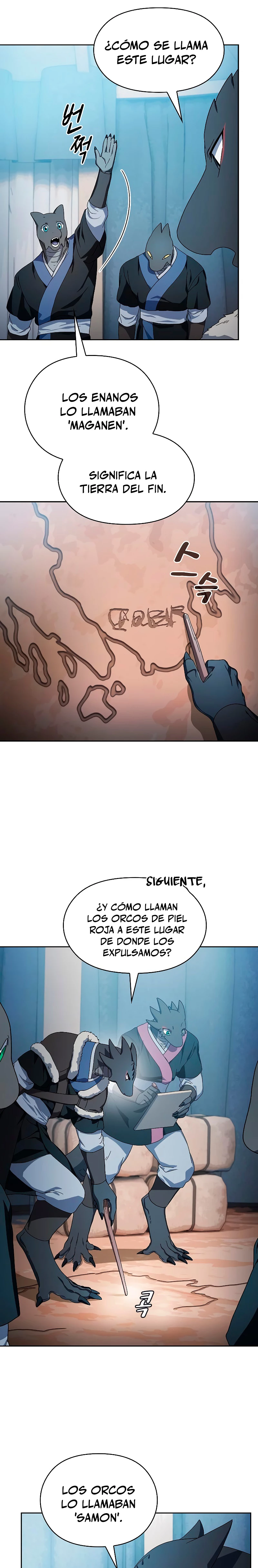 Civilización Nebula capítulo 50, página 15
