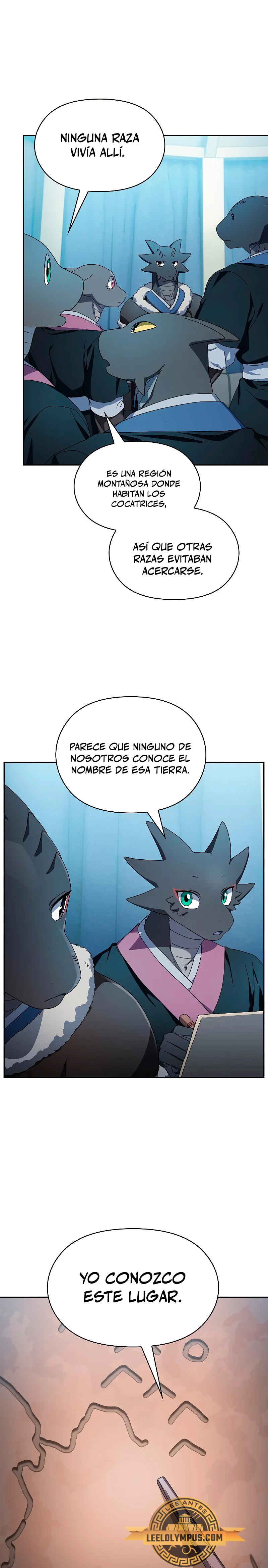 Civilización Nebula capítulo 50, página 18
