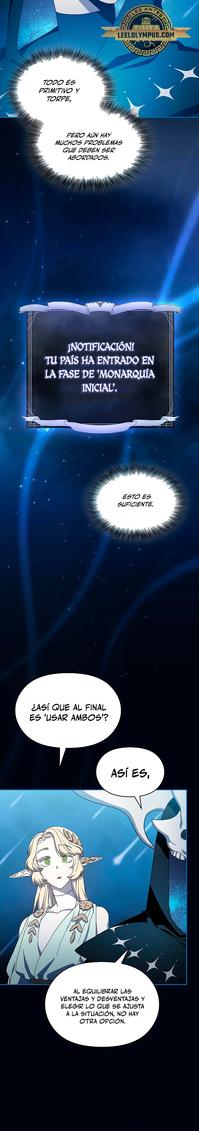 Civilización Nebula capítulo 50, página 28