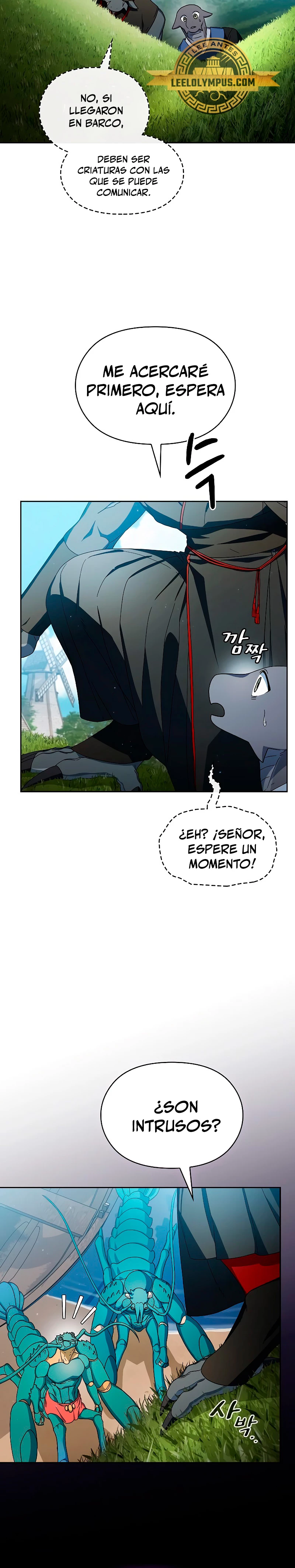 Civilización Nebula capítulo 51, página 6