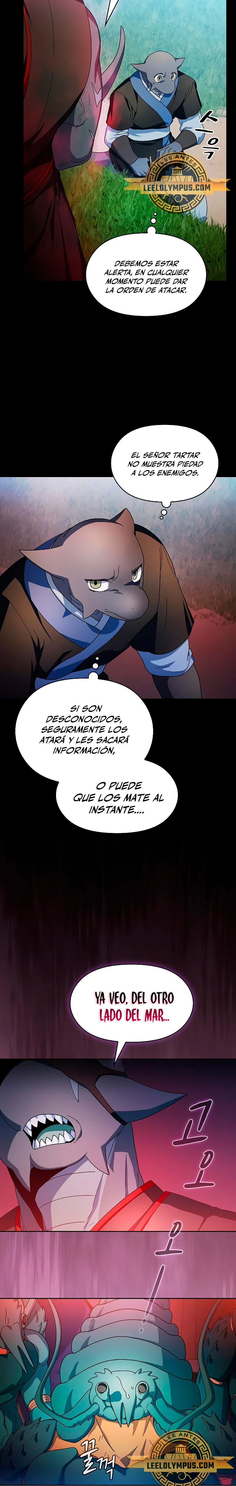 Civilización Nebula capítulo 51, página 8