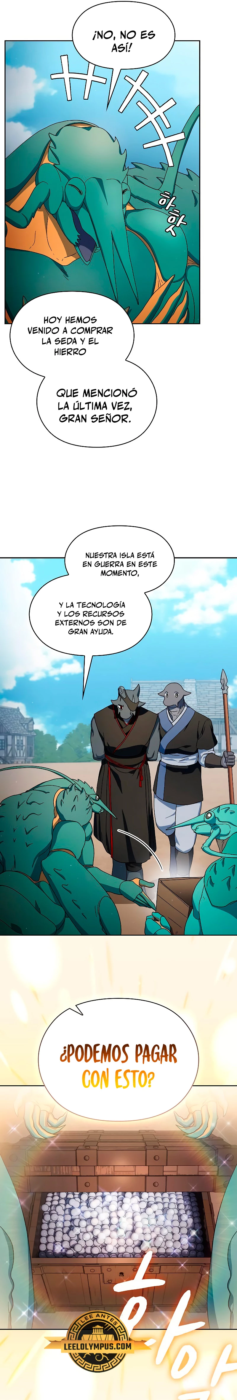 Civilización Nebula capítulo 51, página 19