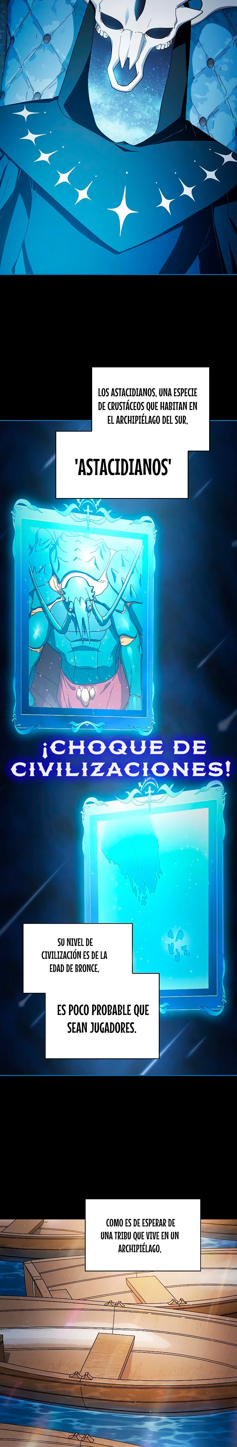Civilización Nebula capítulo 51, página 23