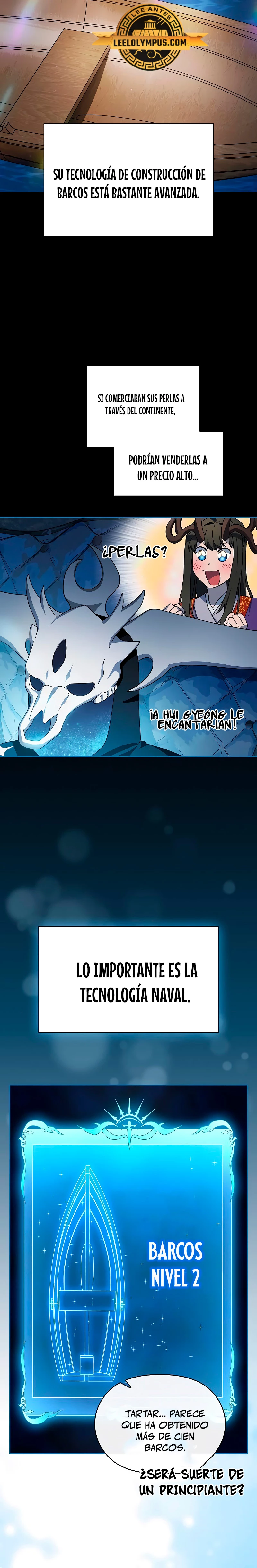 Civilización Nebula capítulo 51, página 24