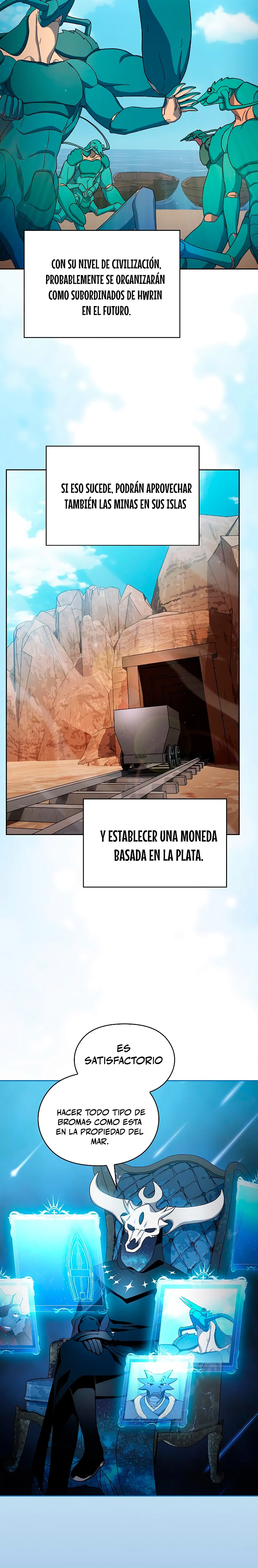 Civilización Nebula capítulo 51, página 26
