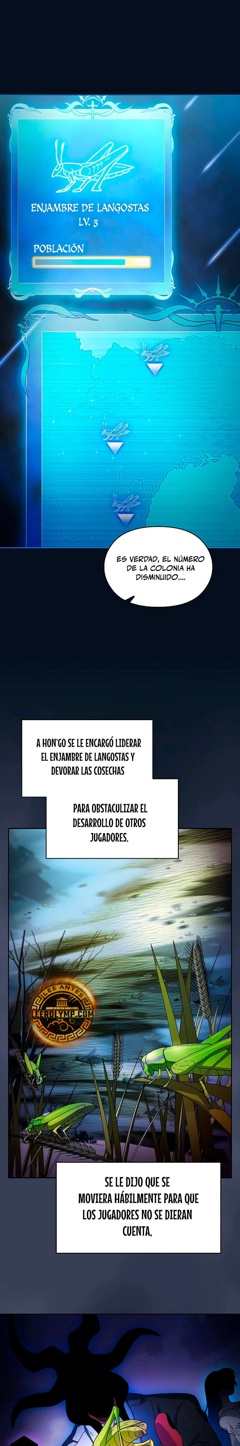 Civilización Nebula capítulo 52, página 2
