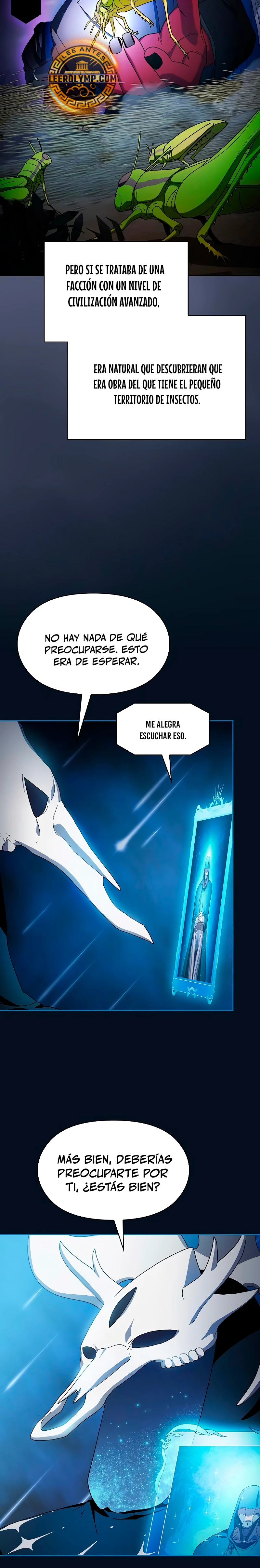 Civilización Nebula capítulo 52, página 3