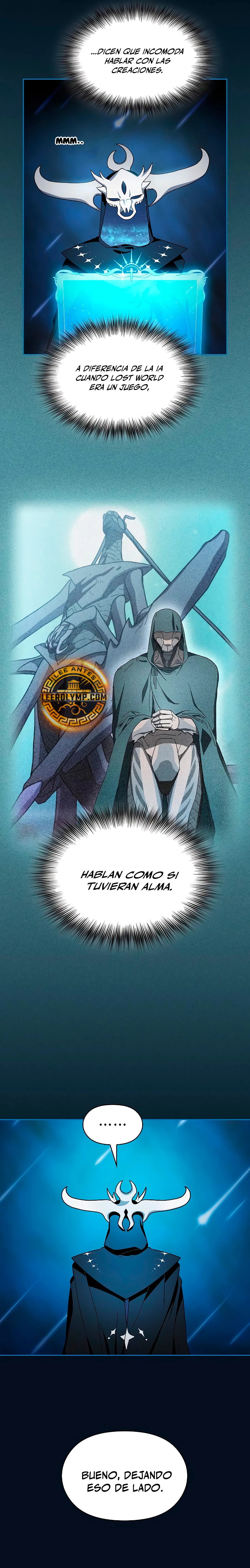 Civilización Nebula capítulo 52, página 5