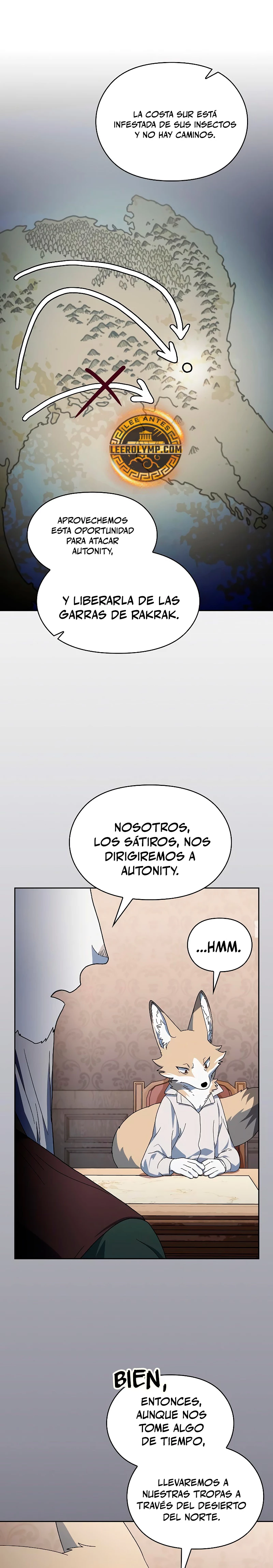 Civilización Nebula capítulo 52, página 11