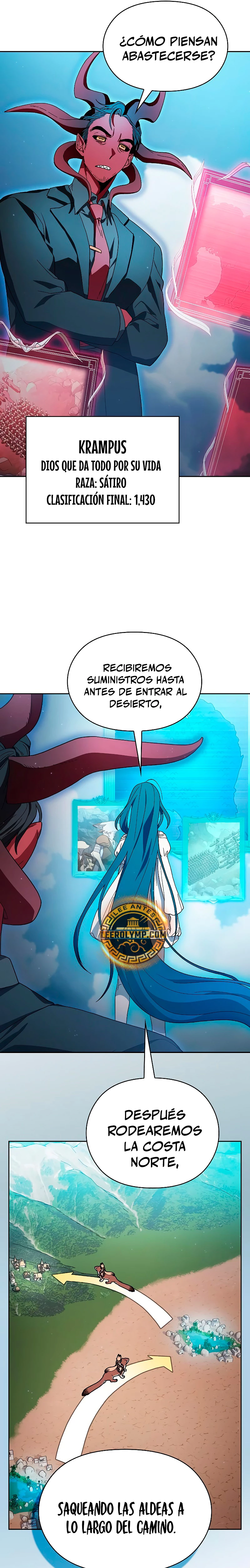 Civilización Nebula capítulo 52, página 14