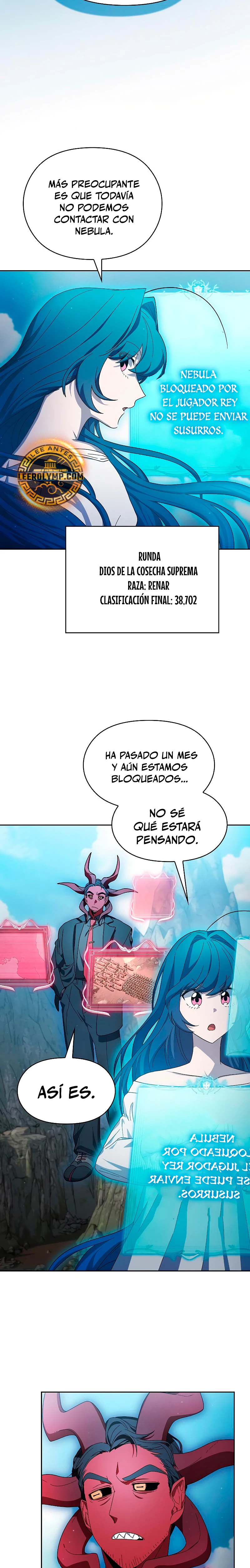 Civilización Nebula capítulo 52, página 15