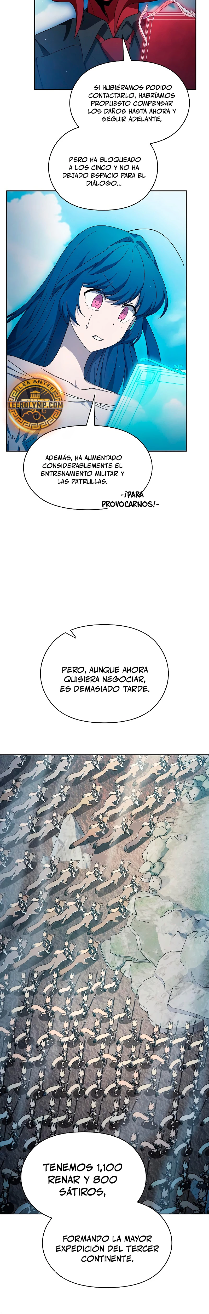 Civilización Nebula capítulo 52, página 16