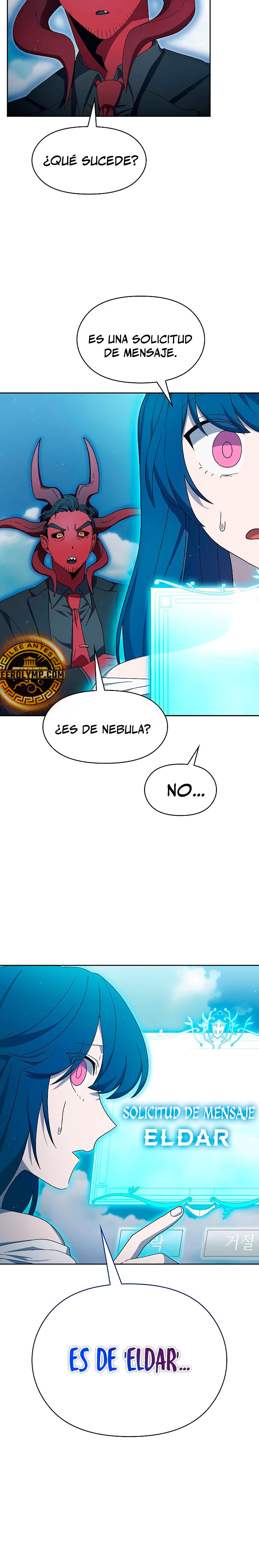 Civilización Nebula capítulo 52, página 18