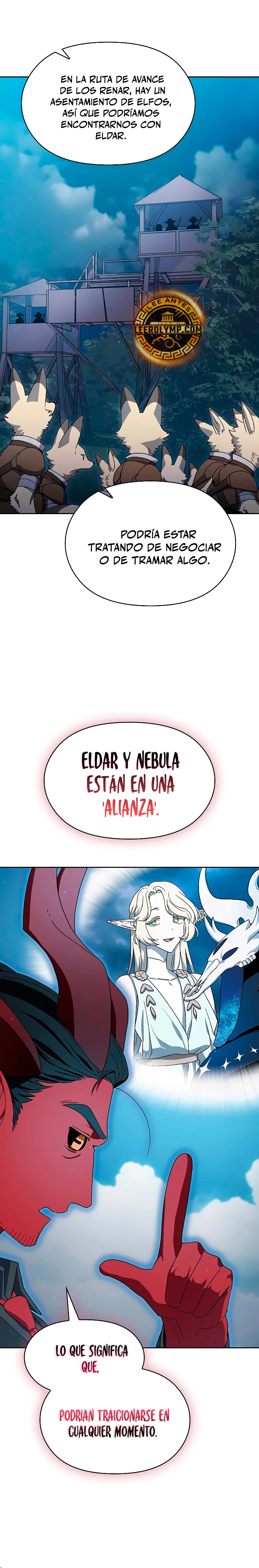 Civilización Nebula capítulo 52, página 19