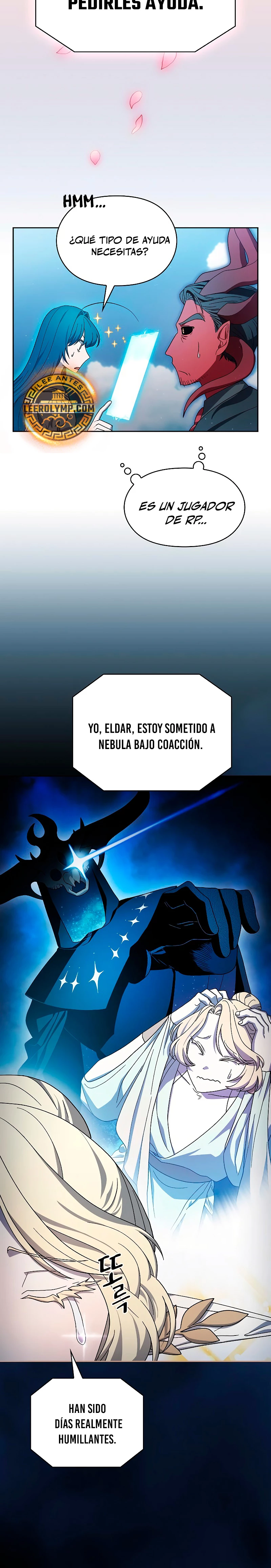Civilización Nebula capítulo 52, página 22