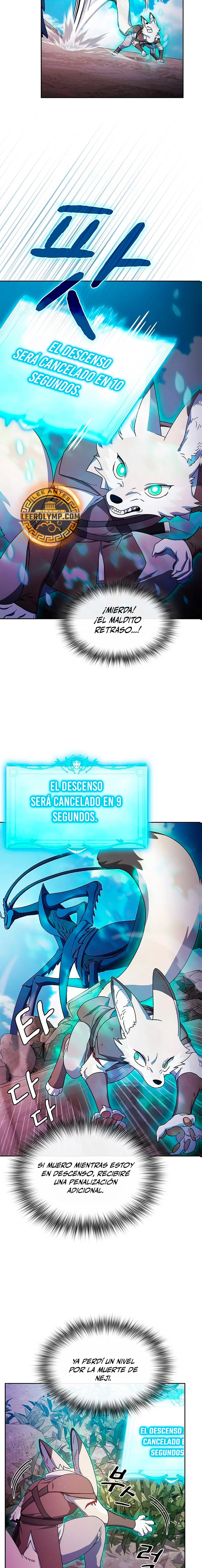 Civilización Nebula capítulo 54, página 10