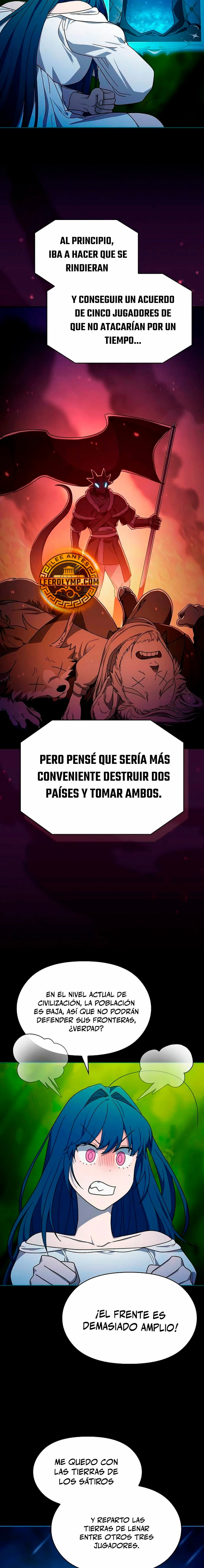 Civilización Nebula capítulo 55, página 10