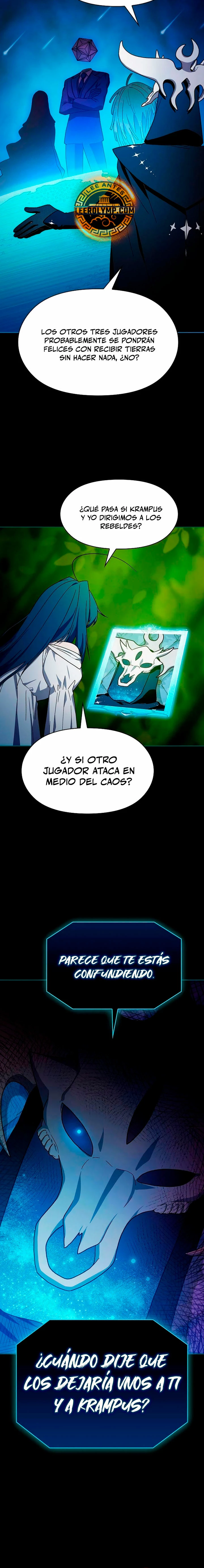 Civilización Nebula capítulo 55, página 11