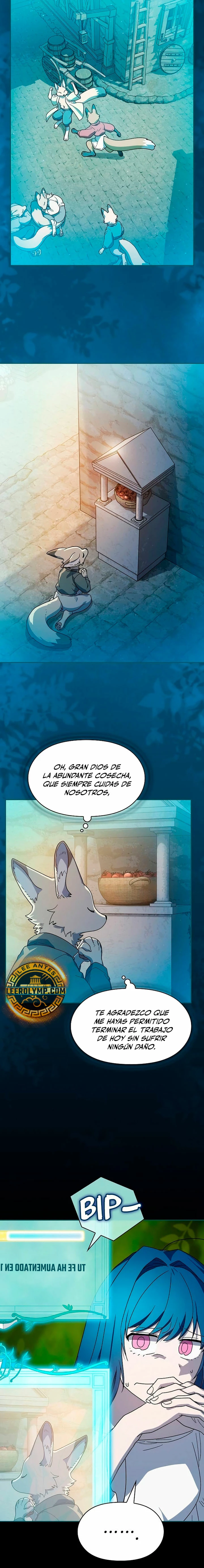Civilización Nebula capítulo 55, página 18