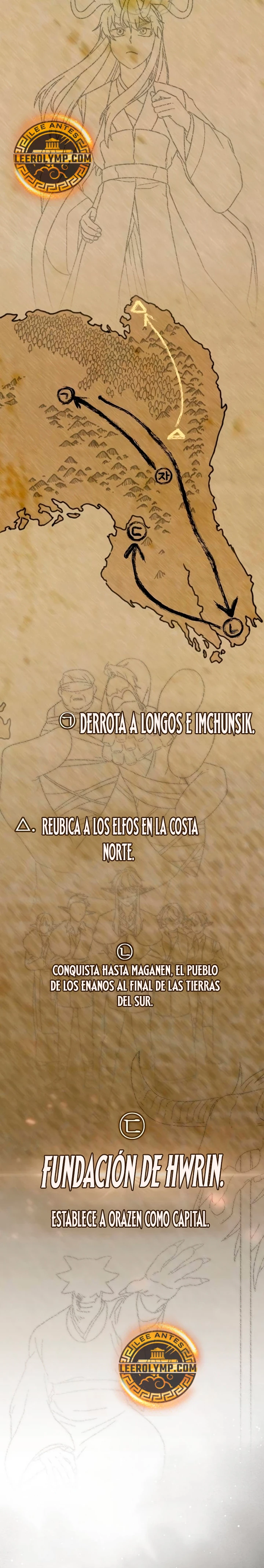 Civilización Nebula capítulo 55.05, página 2