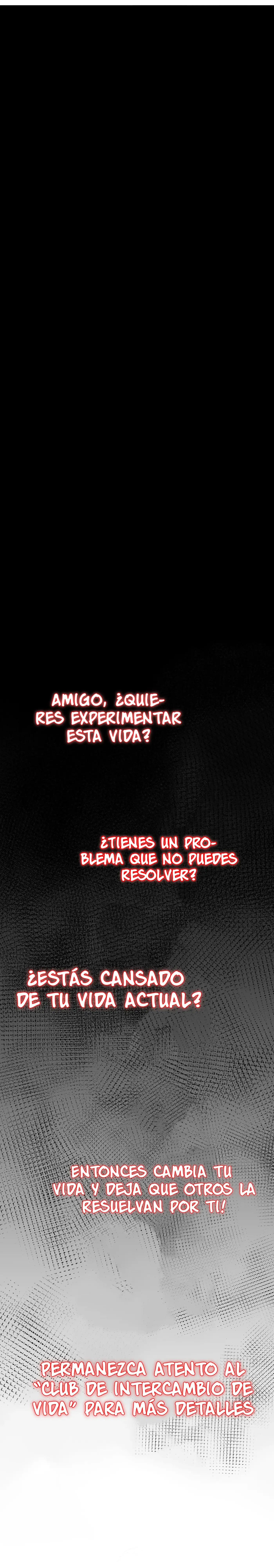 Club de intercambio de vida capítulo 0, página 6