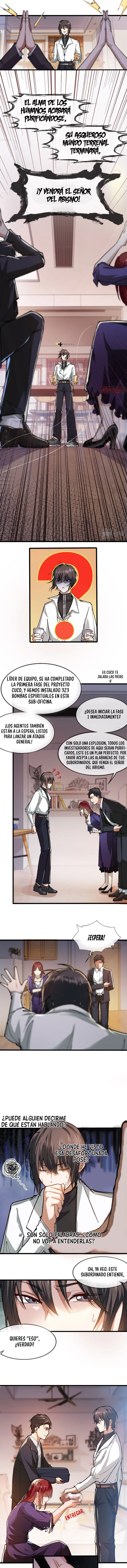 Coleccionista extraño capítulo 1, página 12