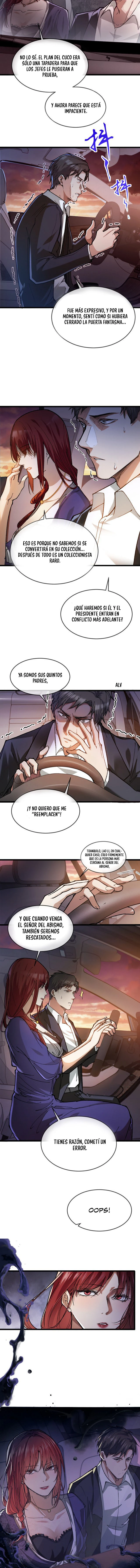Coleccionista extraño capítulo 2, página 7