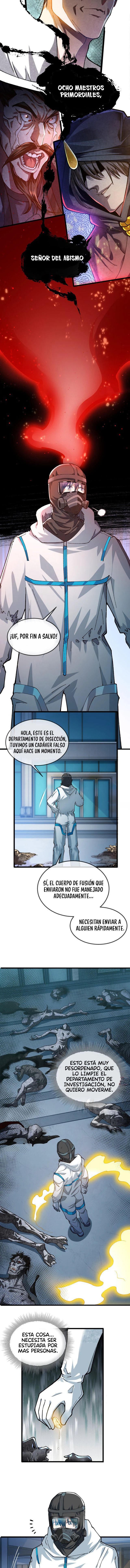 Coleccionista extraño capítulo 7, página 4