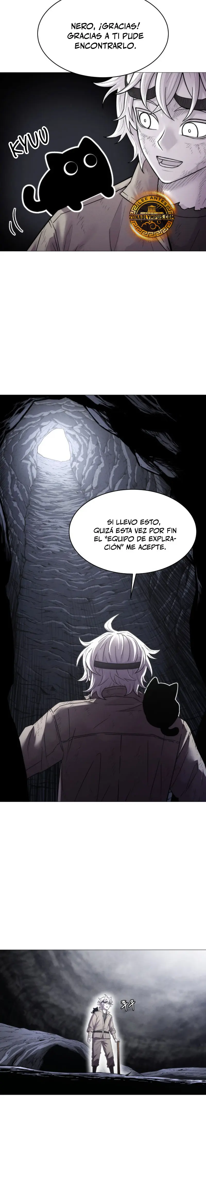 Colorista capítulo 1, página 3