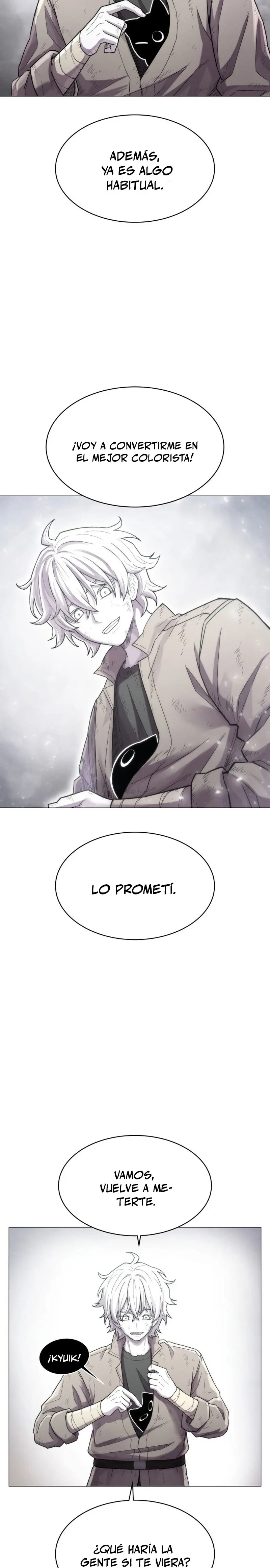 Colorista capítulo 1, página 16