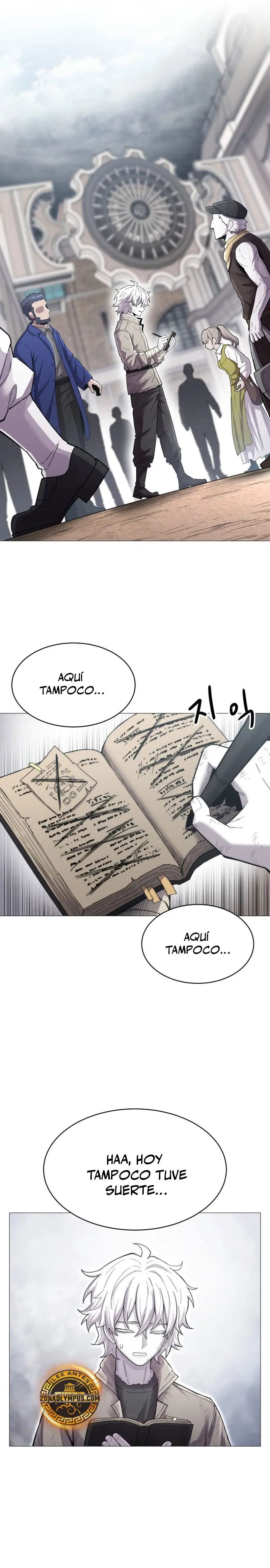 Colorista capítulo 1, página 18